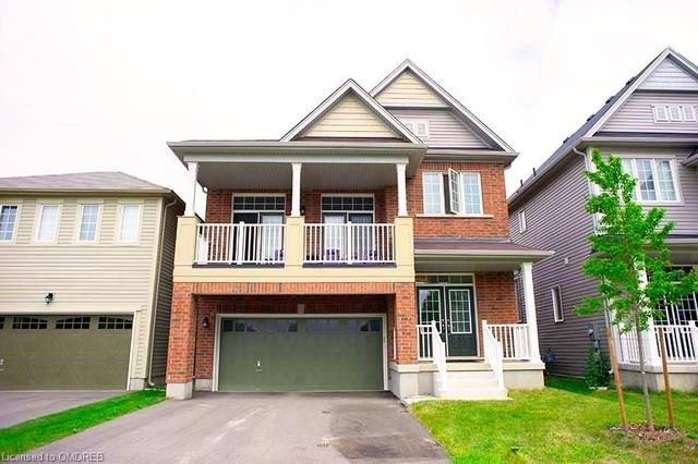 204 English Lane, House detached with 4 bedrooms, 2 bathrooms and null parking in Brantford ON | Image 1