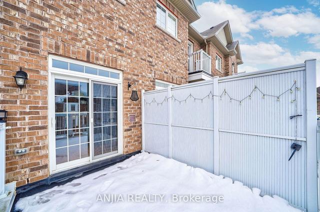 142 Roy Grove Way, House attached with 3 bedrooms, 3 bathrooms and 2 parking in Markham ON | Image 35