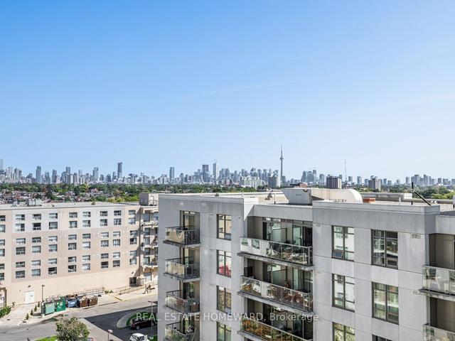 906 - 816 Lansdowne Ave, Condo with 1 bedrooms, 1 bathrooms and 0 parking in Toronto ON | Image 14