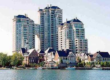 th 103 - 2287 Lake Shore Blvd W, Townhouse with 2 bedrooms, 3 bathrooms and 2 parking in Toronto ON | Image 1