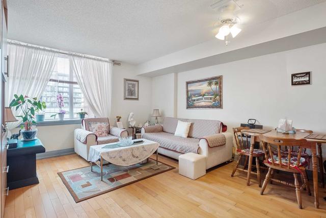 527 - 2737 Keele St, Condo with 0 bedrooms, 1 bathrooms and 1 parking in Toronto ON | Image 11