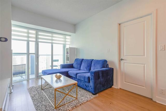 1808 - 60 Absolute Ave, Condo with 2 bedrooms, 2 bathrooms and 1 parking in Mississauga ON | Image 11