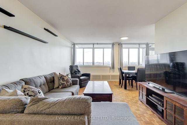 1409 - 3311 Kingston Rd, Condo with 2 bedrooms, 1 bathrooms and 1 parking in Toronto ON | Image 29