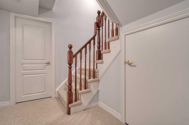 6 - 2410 Woodward Ave, Townhouse with 3 bedrooms, 3 bathrooms and 2 parking in Burlington ON | Image 26
