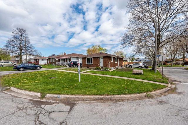 6009 Swayze Dr, House detached with 3 bedrooms, 1 bathrooms and 2 parking in Niagara Falls ON | Image 12
