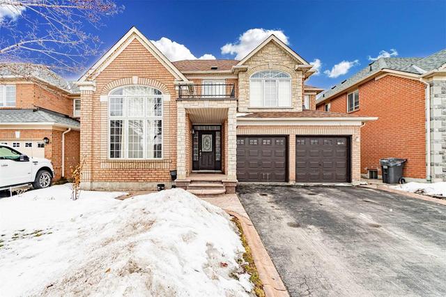 73 Whitwell Dr, House detached with 4 bedrooms, 4 bathrooms and 4 parking in Brampton ON | Image 1
