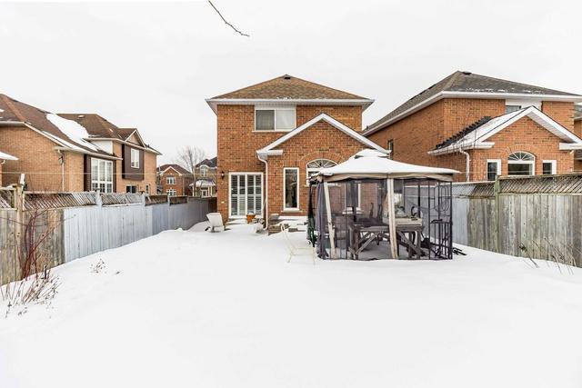 11 Brambirch Cres, House detached with 3 bedrooms, 3 bathrooms and 3 parking in Brampton ON | Image 25