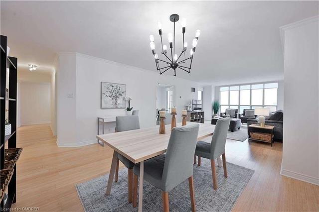 1001 - 2287 Lake Shore Blvd W, Condo with 2 bedrooms, 2 bathrooms and 2 parking in Toronto ON | Image 7