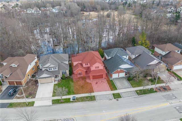 573 Willow Wood Drive, House detached with 6 bedrooms, 3 bathrooms and 4 parking in Waterloo ON | Image 35