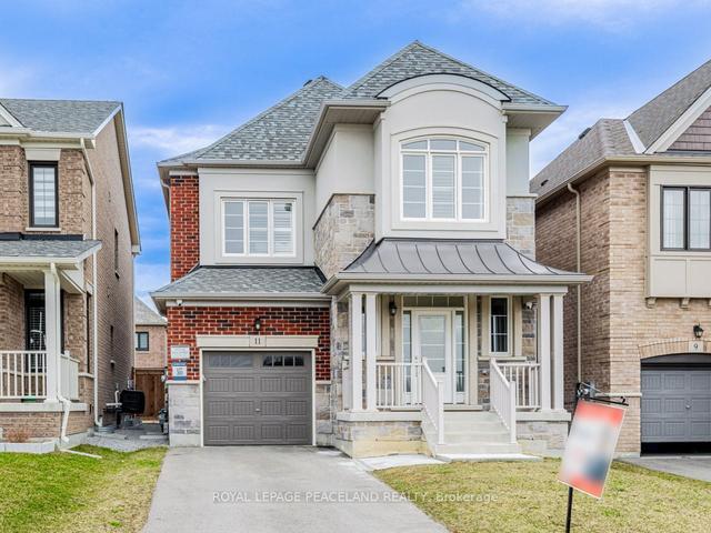 11 Grinnel Rd, House detached with 3 bedrooms, 3 bathrooms and 3 parking in East Gwillimbury ON | Image 23