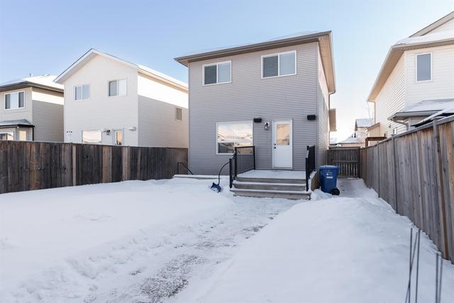 113 Sunday Creek Way, House detached with 5 bedrooms, 3 bathrooms and 2 parking in Wood Buffalo AB | Image 36