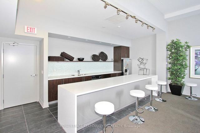 528 - 628 Fleet St, Condo with 1 bedrooms, 1 bathrooms and 1 parking in Toronto ON | Image 29