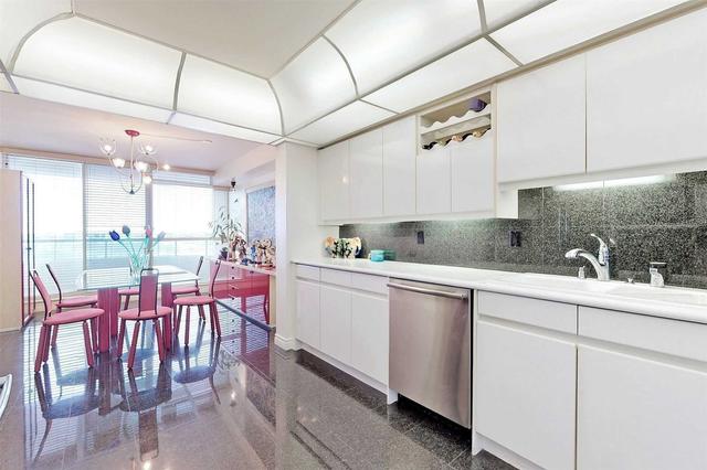 1907 - 10 Torresdale Ave, Condo with 3 bedrooms, 3 bathrooms and 2 parking in Toronto ON | Image 30