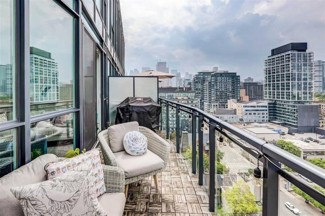 1403 - 318 King St E, Condo with 1 bedrooms, 1 bathrooms and 1 parking in Toronto ON | Image 9