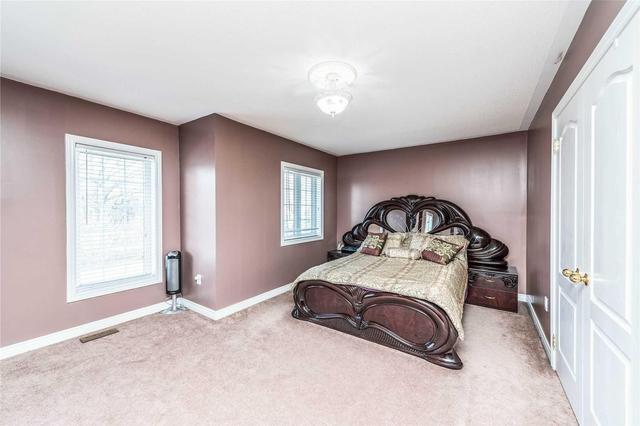 122 Valleycreek Dr, House detached with 4 bedrooms, 5 bathrooms and 9 parking in Brampton ON | Image 30