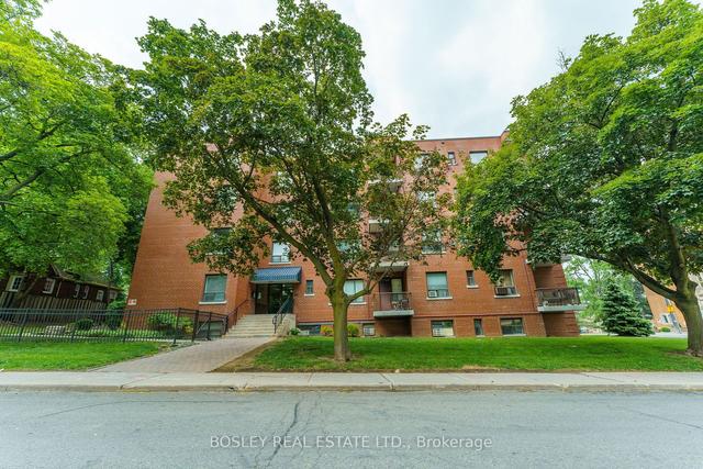 203 - 2550 Bathurst St, Condo with 1 bedrooms, 1 bathrooms and 1 parking in Toronto ON | Image 33