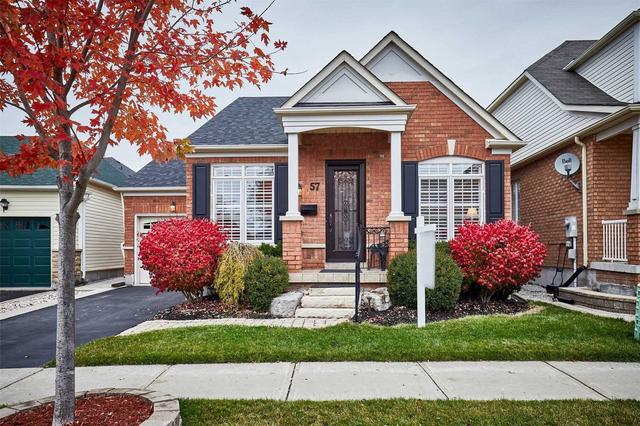 57 Manorwood Dr, House detached with 2 bedrooms, 3 bathrooms and 2 parking in Markham ON | Image 1