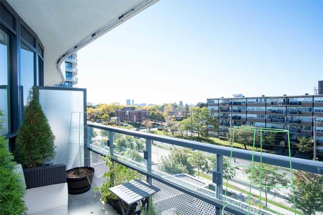519 - 99 The Donway Blvd W, Condo with 1 bedrooms, 1 bathrooms and 1 parking in Toronto ON | Image 21