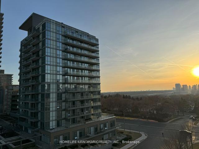 2202 - 62 Forest Manor Rd, Condo with 1 bedrooms, 1 bathrooms and 1 parking in Toronto ON | Image 9