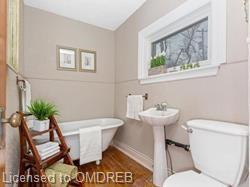 11284 22nd Sideroad, House detached with 4 bedrooms, 3 bathrooms and 8 parking in Halton Hills ON | Image 6