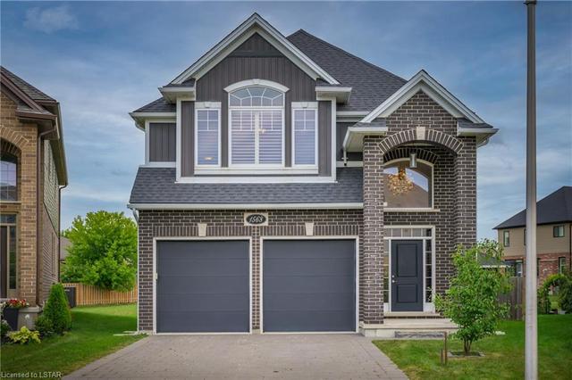1568 Noah Bend, House detached with 4 bedrooms, 2 bathrooms and 4 parking in London ON | Image 1