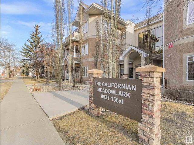 108 - 8931 156 St Nw, Condo with 2 bedrooms, 1 bathrooms and null parking in Edmonton AB | Image 36