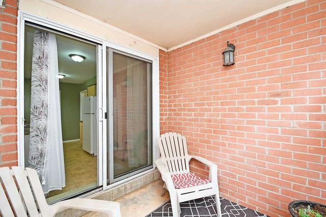 193 - 2170 Bromsgrove Rd, Townhouse with 3 bedrooms, 2 bathrooms and 1 parking in Mississauga ON | Image 16