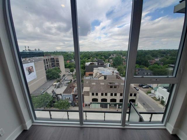 809 - 1 Belsize Dr, Condo with 2 bedrooms, 2 bathrooms and 1 parking in Toronto ON | Image 3