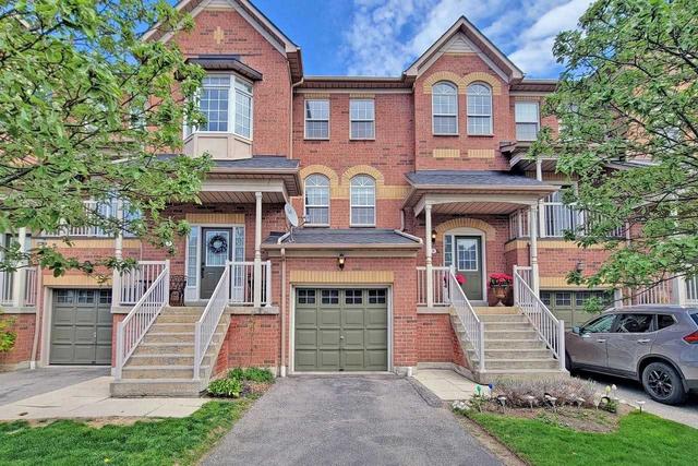 8 - 575 Steeple Hill Rd, Townhouse with 2 bedrooms, 2 bathrooms and 3 parking in Pickering ON | Image 1