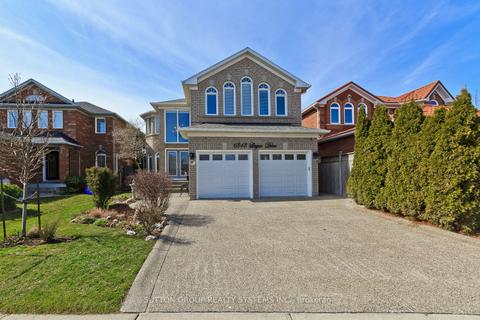 6348 Lisgar Dr, House detached with 5 bedrooms, 5 bathrooms and 4 parking in Mississauga ON | Card Image
