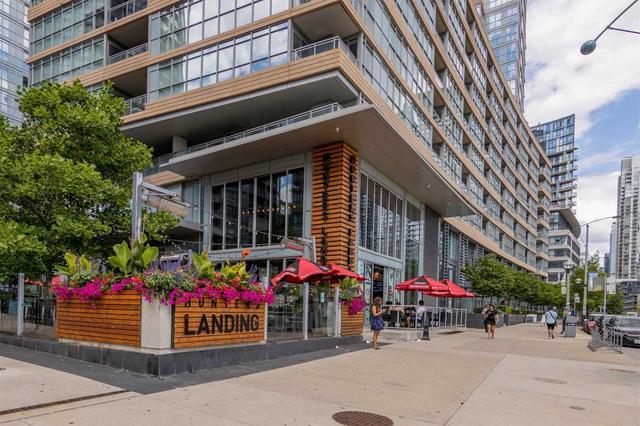942c - 15 Iceboat Terr, Condo with 0 bedrooms, 1 bathrooms and 0 parking in Toronto ON | Image 20