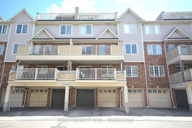 5 - 619 Dundas St W, Townhouse with 2 bedrooms, 2 bathrooms and 2 parking in Mississauga ON | Image 25