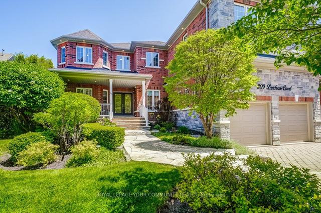 809 Landresse Crt, House detached with 5 bedrooms, 5 bathrooms and 12 parking in Newmarket ON | Image 12