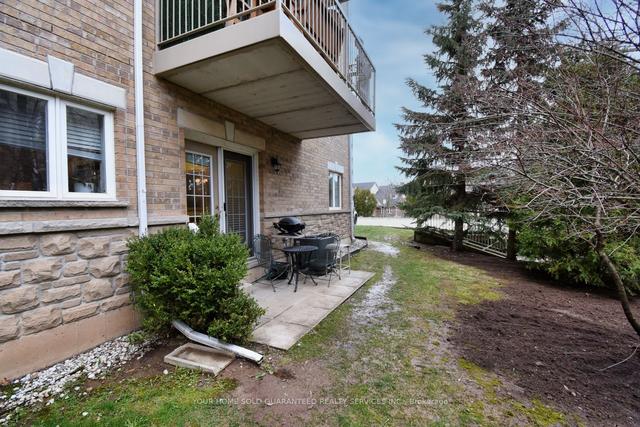 104 - 4016 Kilmer Dr, Condo with 2 bedrooms, 2 bathrooms and 2 parking in Burlington ON | Image 19
