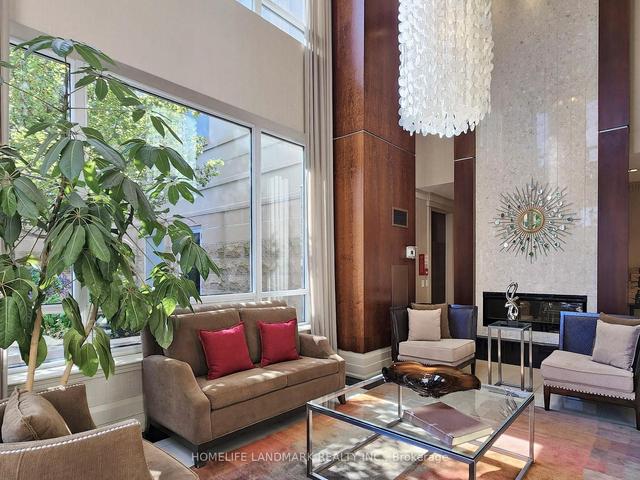 1508 - 2 Rean Dr, Condo with 2 bedrooms, 2 bathrooms and 1 parking in Toronto ON | Image 26