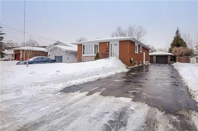 492 Mcneill Blvd, House detached with 3 bedrooms, 2 bathrooms and 5 parking in Greater Sudbury ON | Image 1