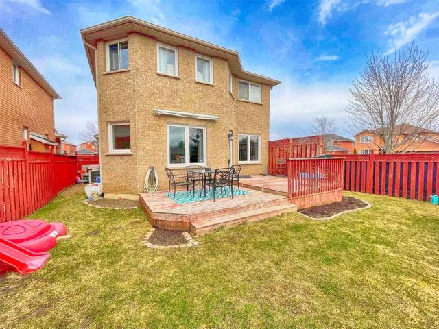 120 Widgeon St, House detached with 4 bedrooms, 3 bathrooms and 6 parking in Barrie ON | Image 35