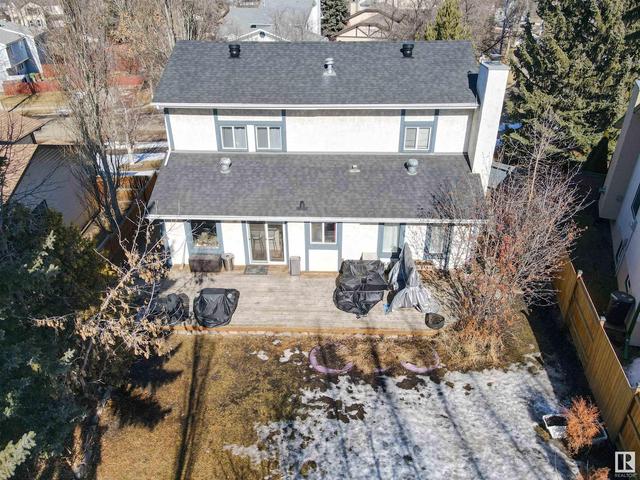 54 Wimbleton Cr, House detached with 4 bedrooms, 3 bathrooms and 4 parking in St. Albert AB | Image 41