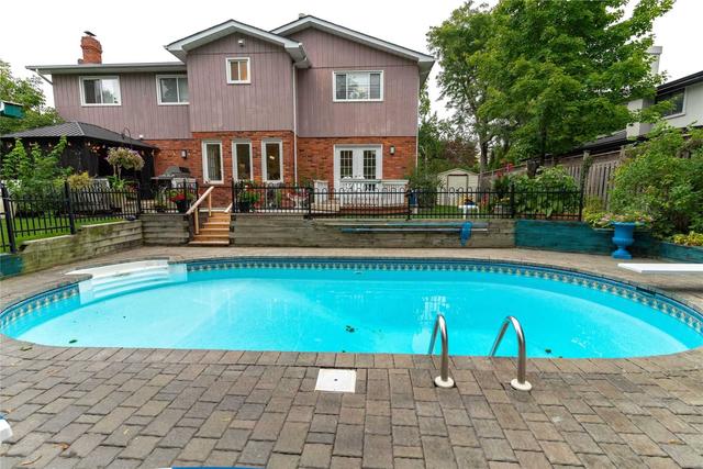 2036 Mississauga Road Rd, House detached with 5 bedrooms, 4 bathrooms and 8 parking in Mississauga ON | Image 22