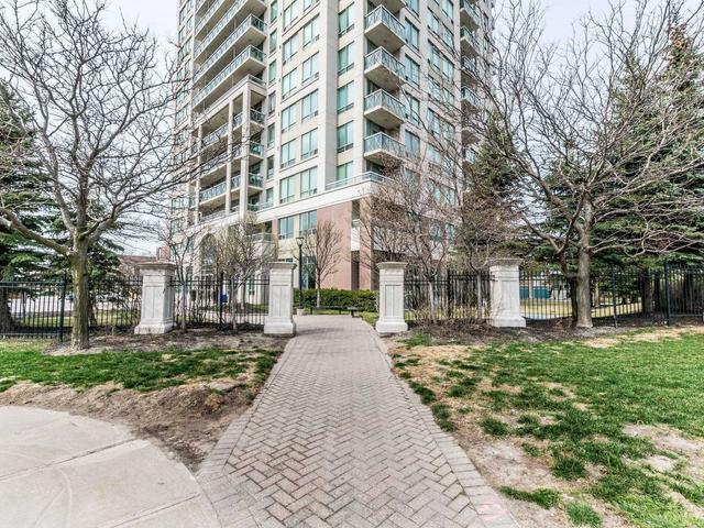 1811 - 1359 Rathburn Rd E, Condo with 1 bedrooms, 1 bathrooms and 1 parking in Mississauga ON | Image 12