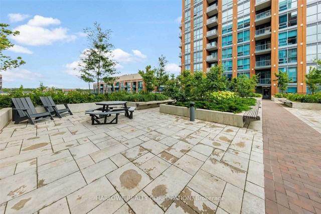 251 - 31 Tippett Rd, Condo with 2 bedrooms, 2 bathrooms and 2 parking in Toronto ON | Image 30