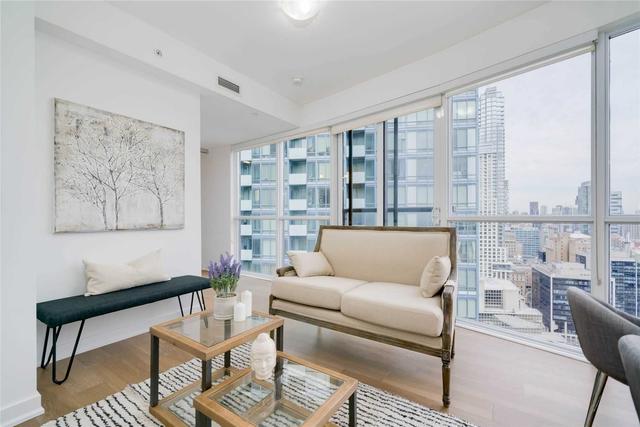 3205 - 1 The Esplanade Dr, Condo with 1 bedrooms, 1 bathrooms and 1 parking in Toronto ON | Image 25