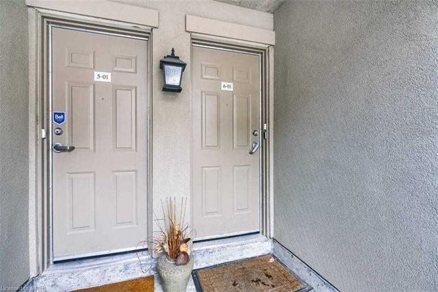 6-01 - 2420 Baronwood Dr, Townhouse with 2 bedrooms, 2 bathrooms and 1 parking in Oakville ON | Image 21