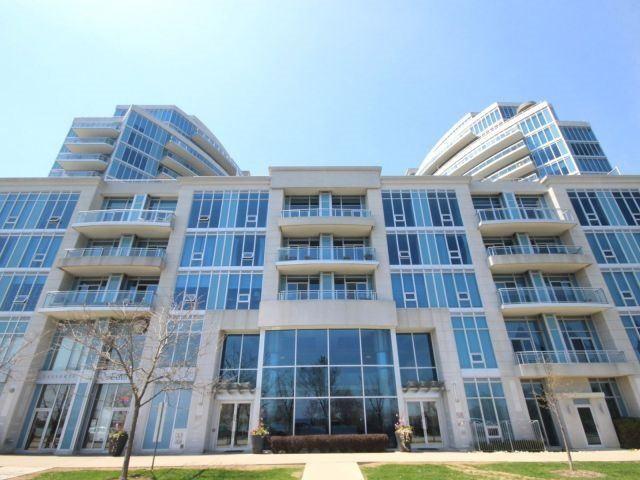412 - 58 Marine Parade Dr, Condo with 2 bedrooms, 2 bathrooms and 2 parking in Toronto ON | Image 1