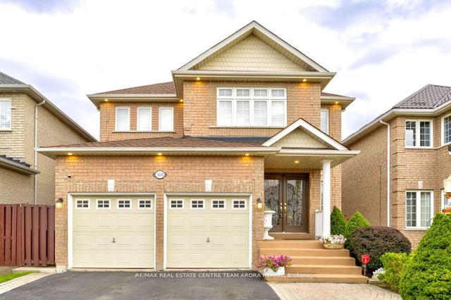 368 Arrowsmith Dr, House detached with 4 bedrooms, 4 bathrooms and 6 parking in Mississauga ON | Image 1