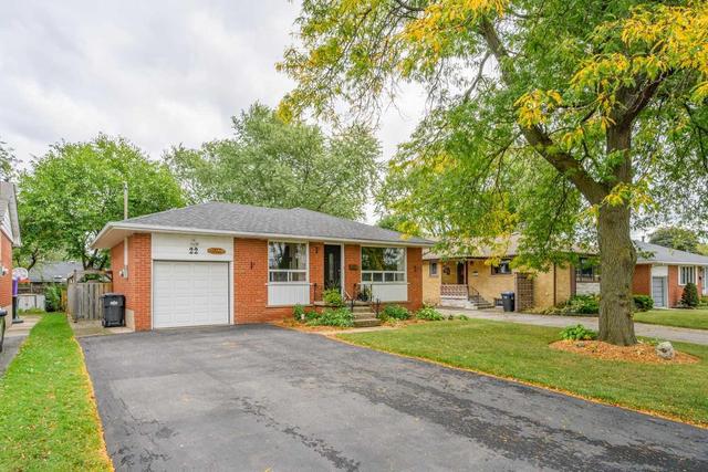 22 Swanhurst Blvd, House detached with 3 bedrooms, 2 bathrooms and 4 parking in Mississauga ON | Image 1