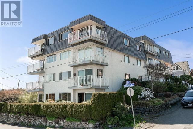 402 - 55 Dawes St, Condo with 2 bedrooms, 1 bathrooms and 1 parking in Nanaimo BC | Image 4