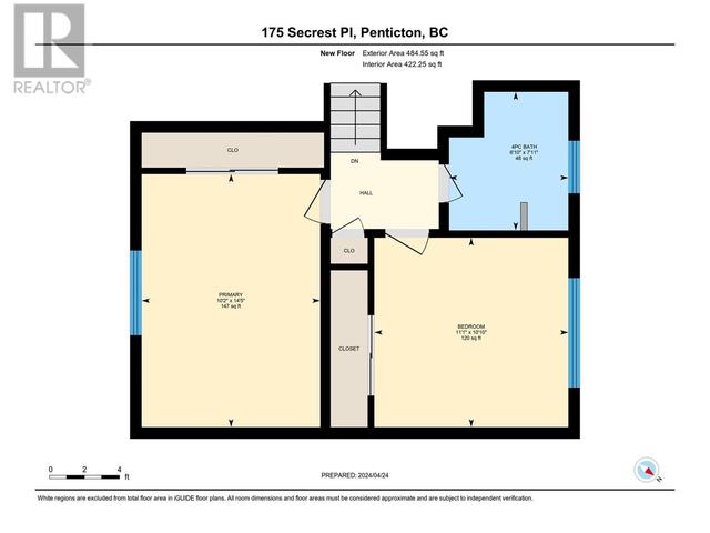 175 Secrest Place, House detached with 4 bedrooms, 1 bathrooms and 1 parking in Penticton BC | Image 51