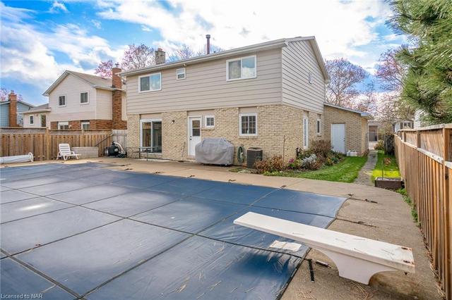 31 Kimbermount Drive, House detached with 4 bedrooms, 2 bathrooms and 4 parking in St. Catharines ON | Image 35