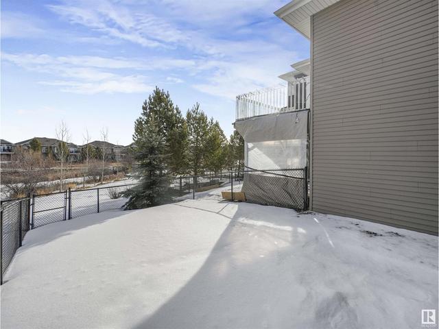 3431 Cameron Heights Cv Nw, House attached with 3 bedrooms, 2 bathrooms and null parking in Edmonton AB | Image 48